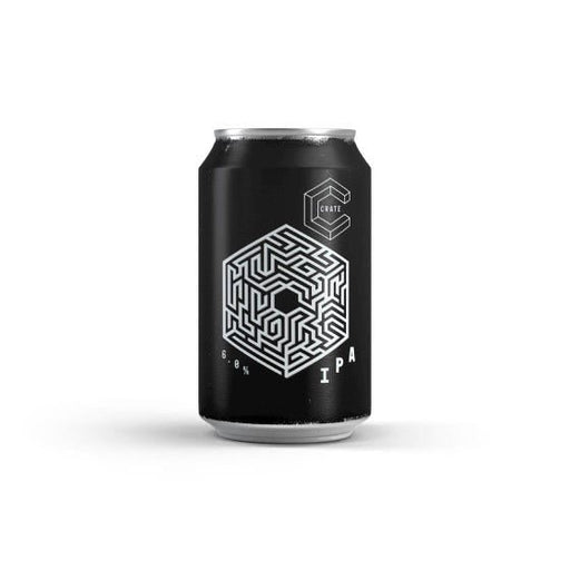 Crate Brewery - IPA 330ml-1