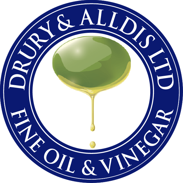 Drury and Alldis - The British Triple Oil and Vinegar Stacking Set-2
