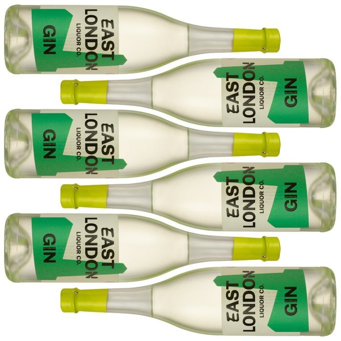 East London Liquor Company - East London Gin 40% ABV 70cl-2