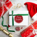 Eden Treats - Merry Christmas Luxury Gift Hamper Vegan-2
