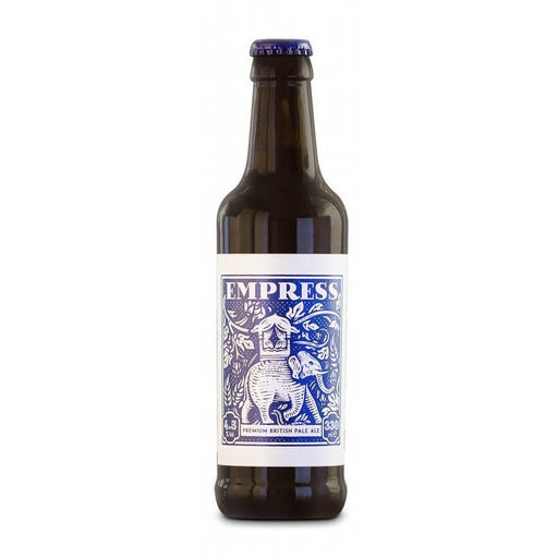 Empress Ale - British Pale Ale 45% ABV Bottle 330ml-1