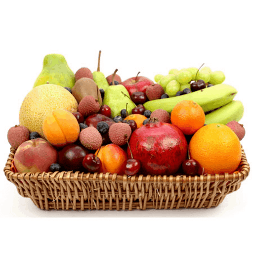 Express4Fruits - Cherry Berry Fruit Basket-1