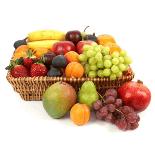 Express4Fruits - Get Well Soon Fruit Basket-1