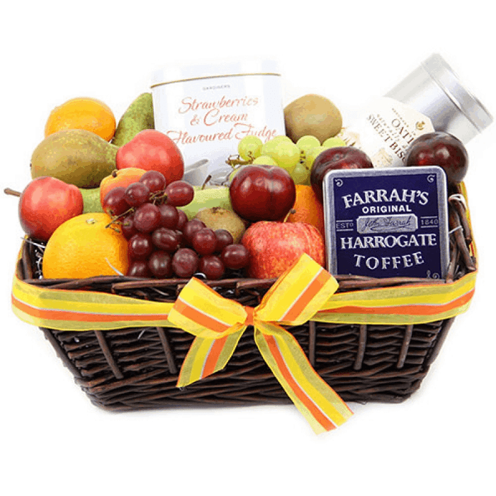 Express4Fruits - Glory Gourmet Fruit Basket-1