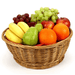 Express4Fruits - Standard Fruit Basket-1