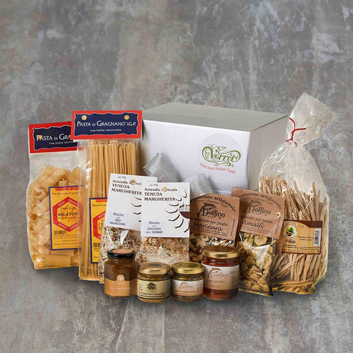Five Minute Organic Meals Gift Box - Vorrei Italian Hampers-1