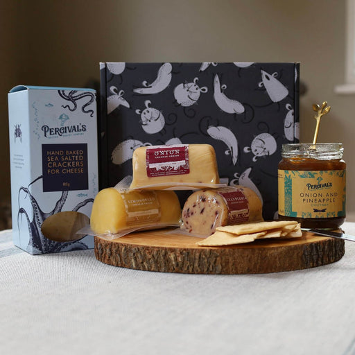 For Her Gift Box - The Mouse House Cheese Co-1