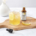Fount Drinks - Ginger & Lemon Drink Droplets 50ml-6