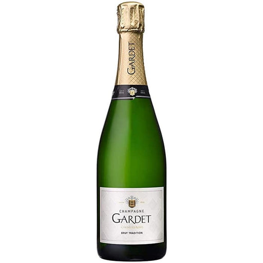 Gardet - Brut Tradition Champagne 75cl-1