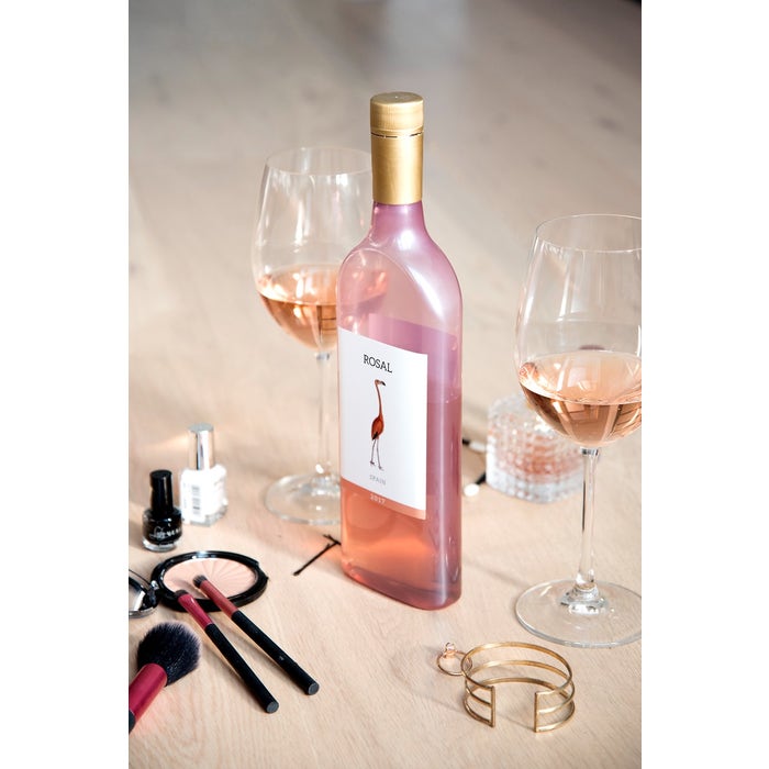 Garnacha Rosé Letterbox Wine Rosal 75cl-2
