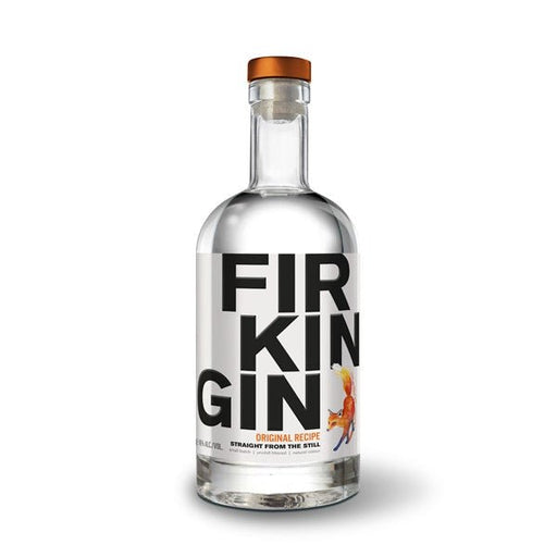 Gleann Mor Spirits - Firkin Signature Recipe Gin, 70cl-1