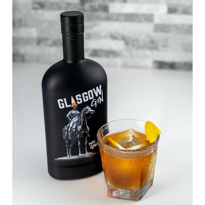 Gleann Mor Spirits - Glasgow Gin 70cl-3