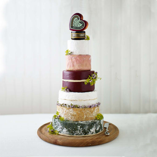 Godminster - Wedding & Celebration Cheese Cake-1