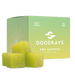 Goodrays - Lemon Lime CBD Gummies 25mg CBD 30 Gummies-1