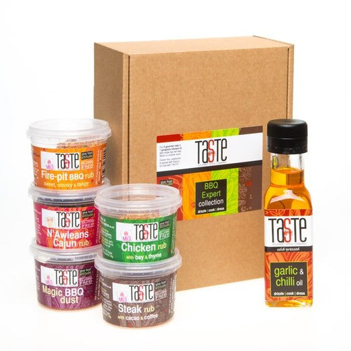 Gourmet Spice Co - BBQ Expert Combo Pack-1