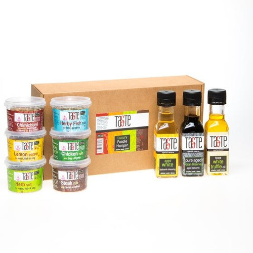 Gourmet Spice Co - Luxury Foodie Combo Box-1