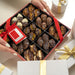 Belgium Chocolate Coated and Filled Date Selection Gift Box Gift Giving RJF Farhi 