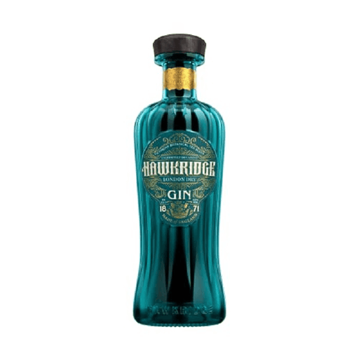 Hawkridge Distillers - Victorian Botanical London Dry Gin 70cl, 42% ABV-1