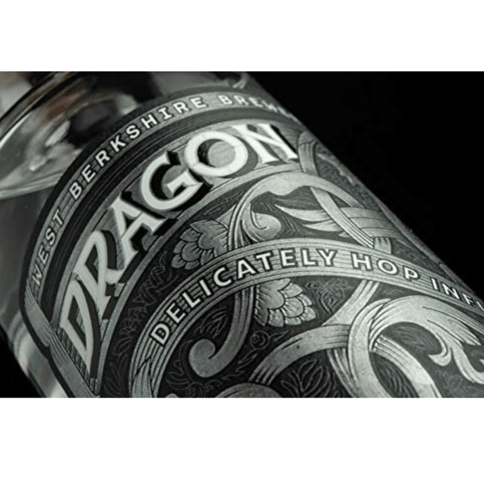 Hawkridge Distillers - West Berkshire Brewery's Dragon Hill, London Dry Gin 70cl, 40% abv-2