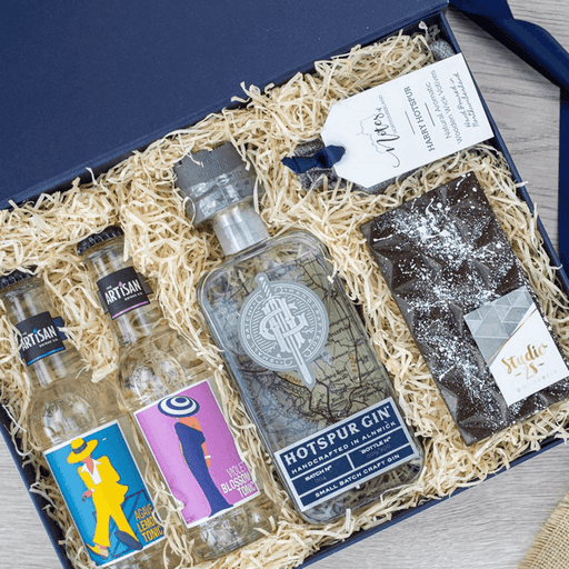 Heather And Bale - Hotspur Gin & Tonic Box-1