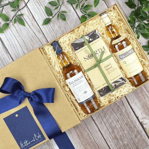 Heather And Bale - Throckley Whisky & Chocolate Box-1