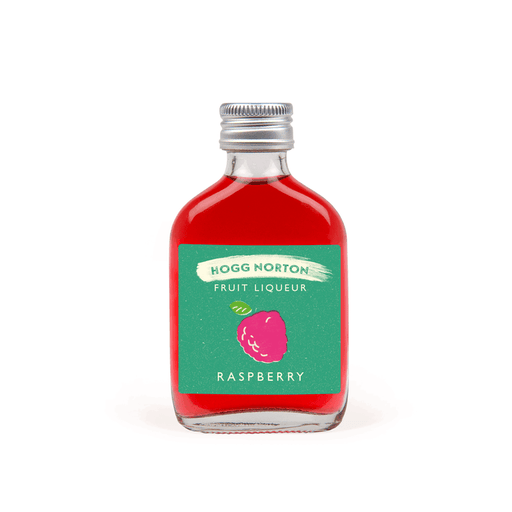 Hogg Norton Fruit Liqueurs - Raspberry Fruit Liqueur 50ml ABV 30%-1
