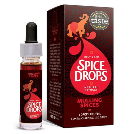 Holy Lama Spice Drops - Mulling Spices Spice Drops, Spice Drops, Award Winning, Vegan-1