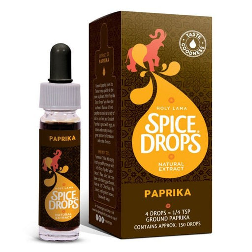 Holy Lama Spice Drops - Paprika Spice Drops, Spice Drops, Essential Oil, Vegan-1