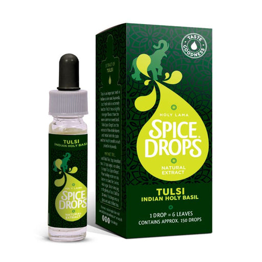 Holy Lama Spice Drops - Tulsi Natural Extract, Spice Drops, Award Winning, Vegan-1