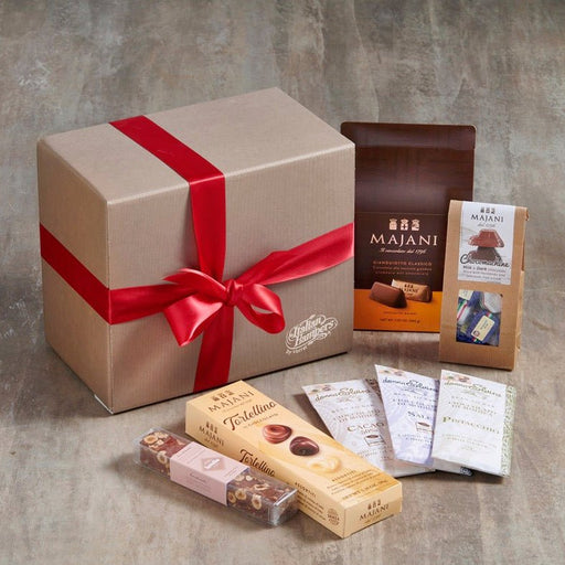 Italian Chocolate Heaven Gift Box - Vorrei Italian Hampers-1