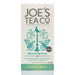 Joe's Tea - Organic Minted-Up Fruit 15 Tea Bags-3