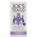 Joe's Tea - Organic The Earl of Grey 15 Tea Bags-3