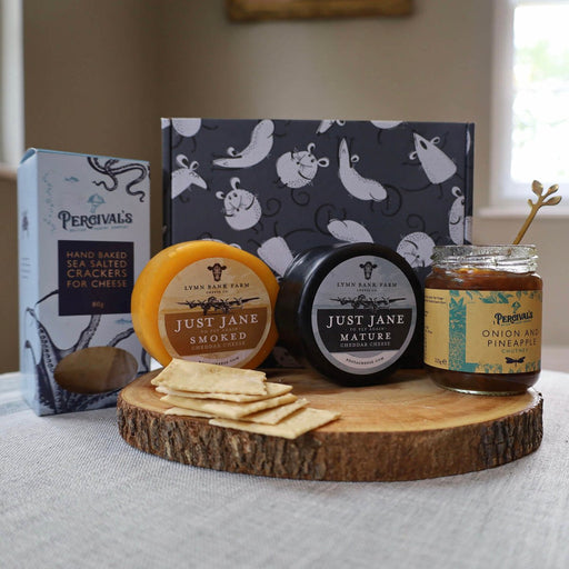 Just Jane Gift Box - The Mouse House Cheese Co-1