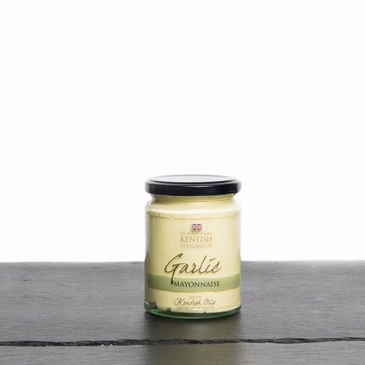 Kentish Oils - Garlic Mayonnaise Case of 6-1