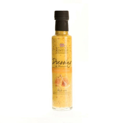 Kentish Oils - Honey and Mustard Dressing 6 x 240ml-1