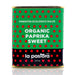 La Pastora - Organic Sweet Paprika Tin 75g-3