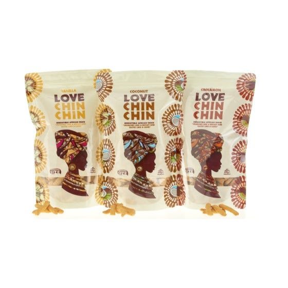 Love Chin Chin - Mixed Flavours 3 x 450g-1