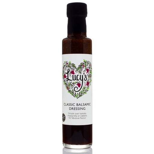 Lucy's Dressings - Classic Balsamic Dressing 250ml-1