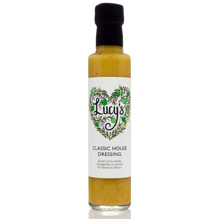 Lucy's Dressings - Classic House Dressing 250ml-1