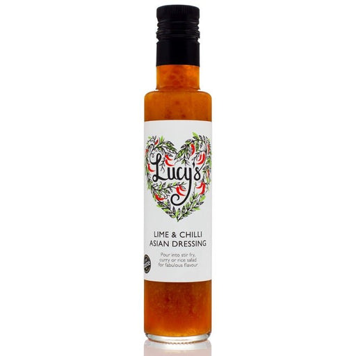 Lucy's Dressings - Lime and Chilli Dressing 250ml-1