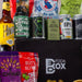 Luxury Pine Box London Craft Beer and Snacks Gift-2