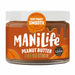 Manilife - Deep Roast Smooth Peanut Butter 6 x 275g-1