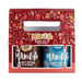 Manilife - Rich Cocoa & Original Roast Peanut Butter Christmas Cracker 2 x 275g-1