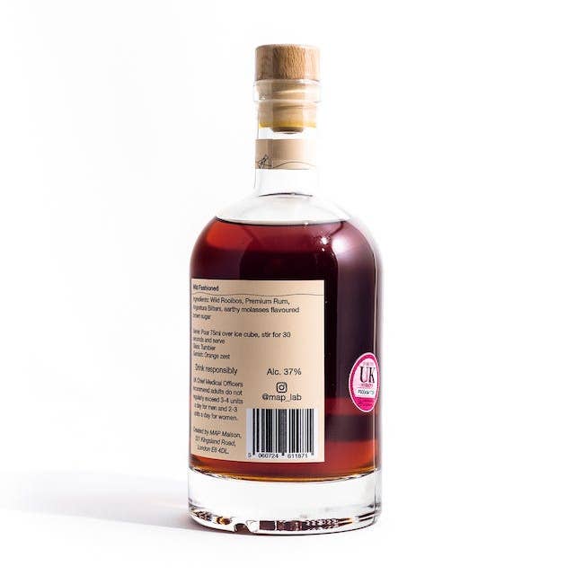 MAP Lab - Wild Fashioned Cocktail - 500ml-3