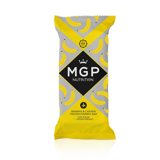 MGP Nutrition - Banana & Cashew Protein Energy Bar-1