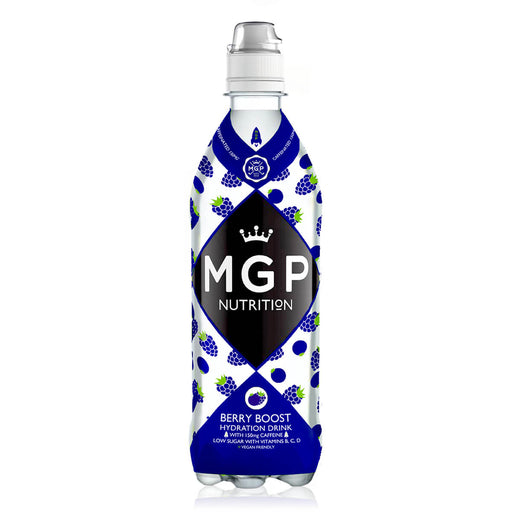 MGP Nutrition - Berry Boost Hydration Drink 500ml-1