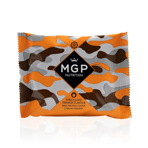 MGP Nutrition - Chocolate Orange Protein Cookie-1