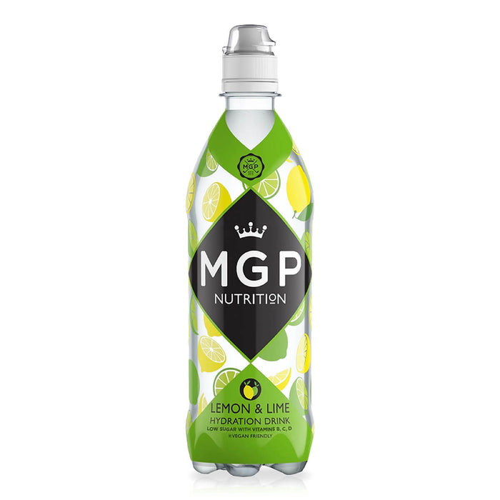 MGP Nutrition - Lemon & Lime Hydration Drink 500ml-1
