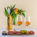 Mother's Day Rose Wine and Charcuterie Gift-2