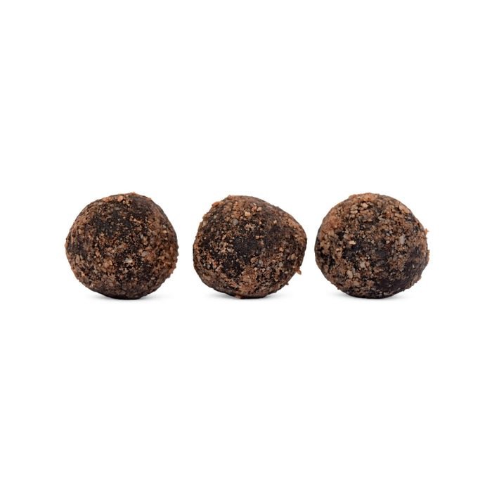 Nouri - Chocolate and Hazelnut Vegan Truffles 30g-3
